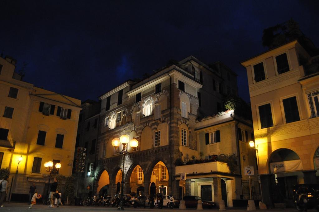 Hotel Ferrari Chiavari Exterior photo